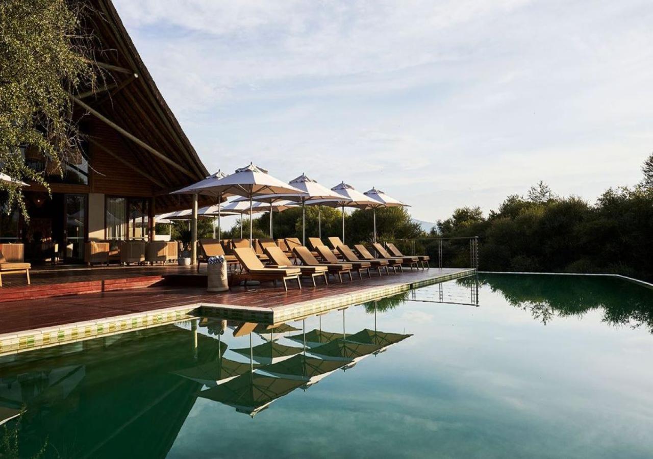Letamo At Qwabi Private Game Reserve By Newmark Bela-Bela Exterior photo